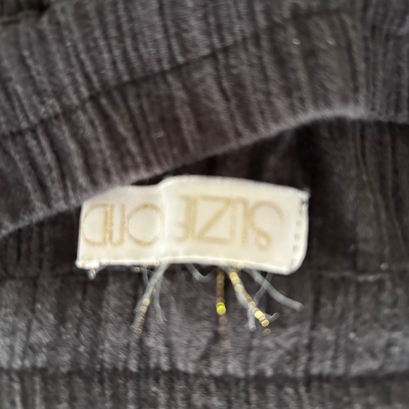 Suzi kondi Elira palazzo pant small black - Picture 5 of 8